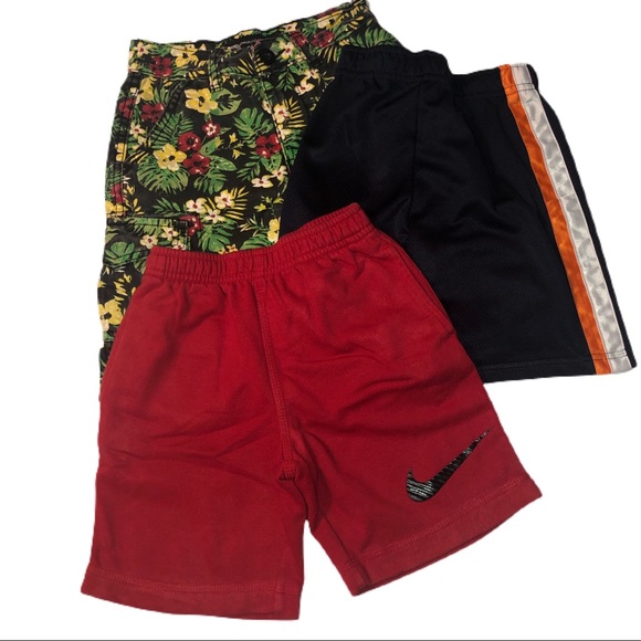 Nike Other - 4 for $20- Three Pair of Little Boy Shorts.